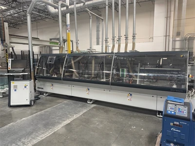 Used 2019 BIESSE "STREAM B/8.5" Edge Banders Florida US | MachineryMax #1462137