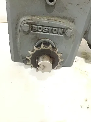 Boston F721-40-B5-G/PM950TF Gear Motor Speed Reducer