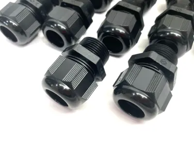 New | in-Stock Altech Strain Relief Cable Gland 3/4" NPT, 0.354-0.709" BOX OF 12 Electrical Fittings Michigan US | Maverick Industrial Sales #1390640