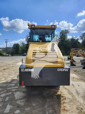 USED 2021 XCMG CV83PDU