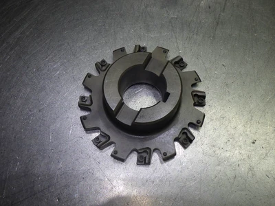 Ingersoll 5" (.375") Slot Milling Cutter 40mm Arbor 36J5F0506R41 (LOC2651A)