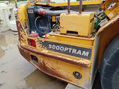 Used ATLAS COPCO ST1020 Mining Equipment British Columbia CA | Lenmark #1489149