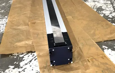 New | in-Stock Bosch Rexroth MKR-140-NN-3 Linear Actuators Michigan US | Maverick Industrial Sales #1389139