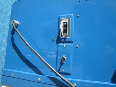 USED FALLS PRODUCTS 131