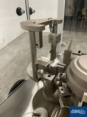 USED IMA IMA Zanasi 6 F Capsule Filler