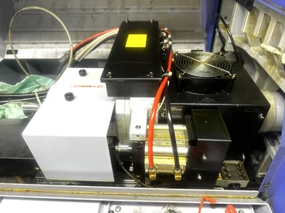 2015 STAR SB-20R TYPE G Swiss Screw Machines | Clark Machinery Sales, LLC (5)