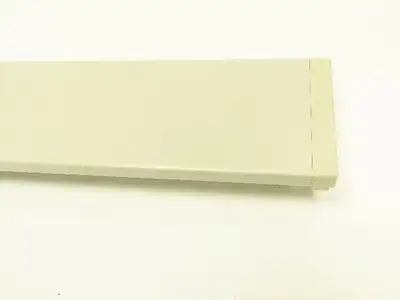 Knoll Dividend Horizon 48" Panel End Trim Assembly Ivory Lot of 6