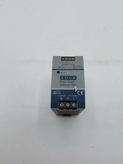 Used SOLA/HEVI-DUTY _UNKNOWN_ Power Supplies Michigan US | ND Industrial Surplus #1208443