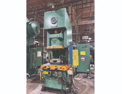 AIDA NC1-150(2) OBI / Gap Frame Press | Universal Press & Machinery (UPM) (1)