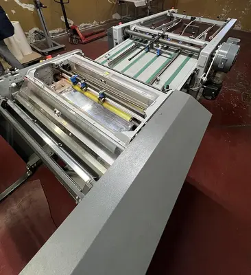 USED 2021 KOMFI SAGITTA 76