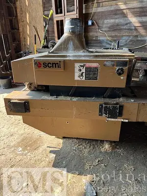 USED SCMI M3 RIP SAW