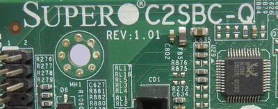 Used SUPERMICRO _UNKNOWN_ Printed Circuit Boards (PCB) Texas US | OCO Industrial #1688480