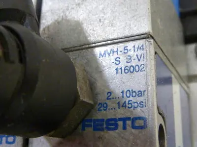 USED FESTO IFB8-02