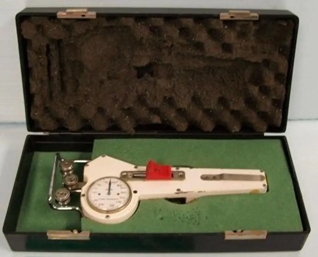QTY. 1. ELECTROMETRIC EQUIPMENT CO CHECKLINE TENSI...