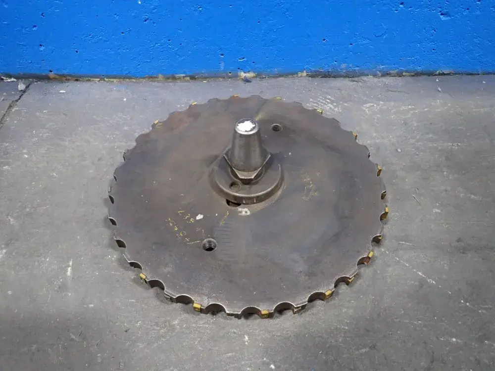 18" Sprocket