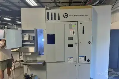 Used 2017 HAAS UMC-750SS Universal Machining Centers Arizona US | KD Machinery #1427318