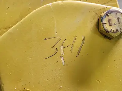 NEW CATERPILLAR 8J-2318