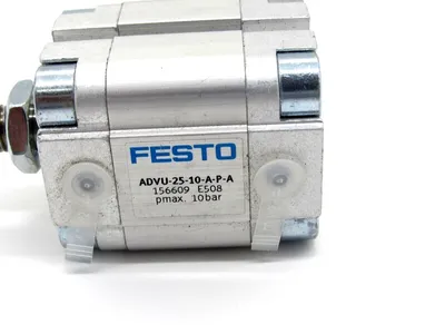 NEW FESTO ADVU-25-10-A-P-A COMPACT CYLINDER ADVU2510APA