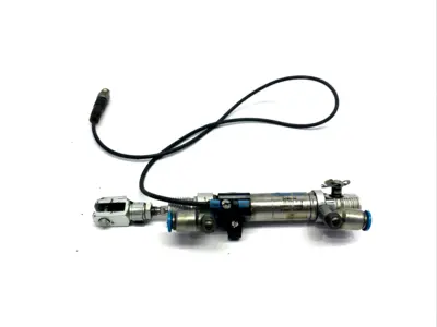 DSNU-16-25-PPS-A | Festo  Pneumatic Cylinder 16mm Bore 25mm Stroke 559263 - Used