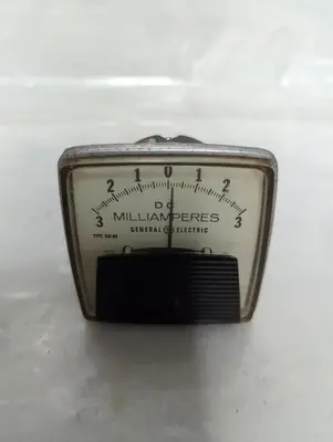 Used GE 3-0-3 Meters - Misc Ohio US | Surplus Asset Holdings #1402996