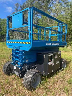 NEW 2025 Genie GS-3369 RT