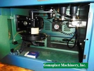 Monsanto Rheometer R-100, Item # 1884