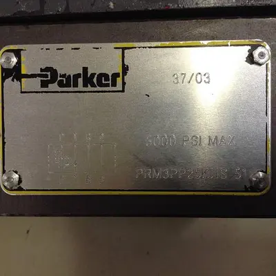 USED VAN DORN VD/CP SYS