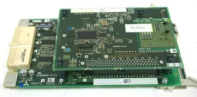 USED MITSUBISHI FCU6-EX875 PCB CARD FCU6EX875
