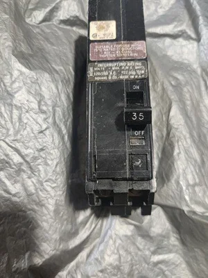 USED SQUARE D Q1B235VH