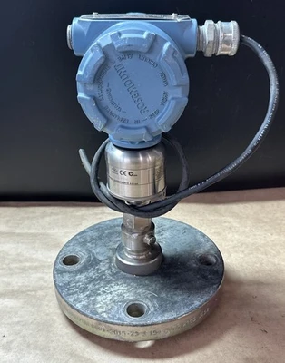 USED Rosemount 3051SAL1CT2AA2A1000DFF71CA00K5