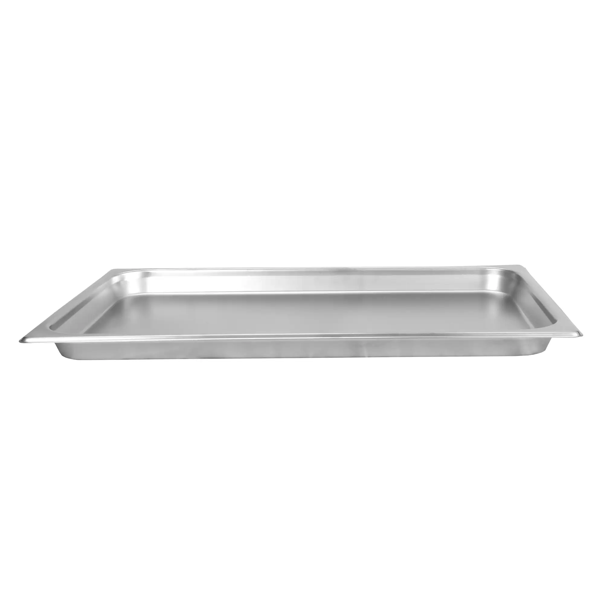 Thunder Group STPA2001 Full Size Steam Pan, Stainless - 6, (each)