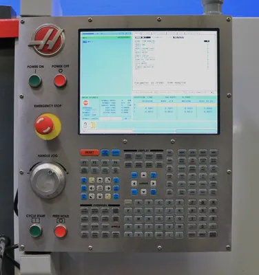 2012 HAAS TM-1P Vertical Machining Centers | Clark Machinery Sales, LLC (9)