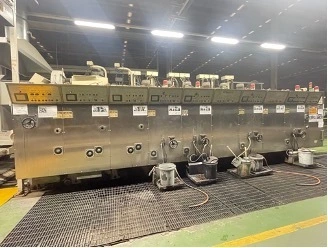 2005 SUNRISE S2000BV Rotary Die-Cutter | Corrugated Machinery Brokers (3)