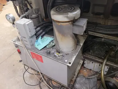 1995 OKUMA CADET LNC-8 CNC Turning | MD Equipment Services LLC (4)