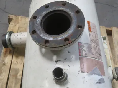 Used LAGRANGE PRODUCTS 2036-785 195652 Stainless Steel Tanks Texas US | Aucto #1453391