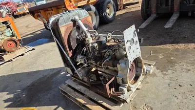 USED CHRYSLER INDUSTRIAL ENGINE IND 251