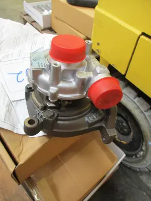 Used _UNKNOWN_ _UNKNOWN_ Turbochargers GB | Apex Group #1552079