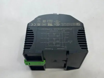USED MURRELEKTRONIK MICO BASIC 8.4 ELECTRONIC CIRCUIT PROTECTION 8-CHANNEL