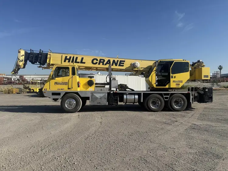 Used 1997 TEREX T340 Telescopic Boom Lifts | Ben Kaplan Equipment #1182368