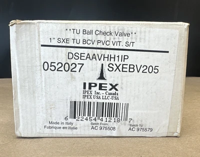 NEW IPEX DSEAAVHH1IP