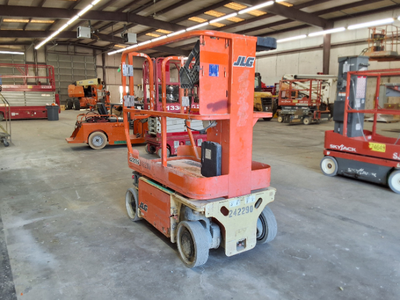 Used 2020 1230ES JLG Vertical Mast Lifts North Carolina US | Stack Equipment #1418935