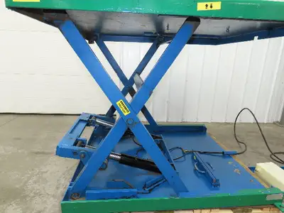 Used VESTIL _UNKNOWN_ Misc Lifts Indiana US | Arrow Industrial #1367370