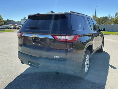 Used 2020 CHEVROLET TRAVERSE SUVs Michigan US | Miedema Asset Management Group #1476957