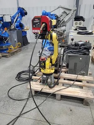 USED 2013 FANUC ARCMATE 100IC/6L