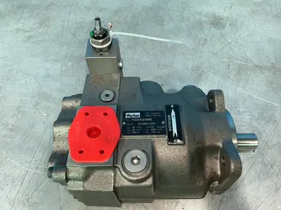 Used PARKER PV020R1K1AYNMMC Pumps Ohio US | HGR 24 #1404706