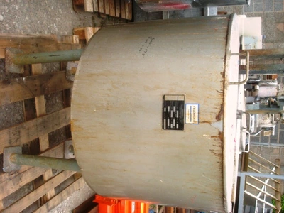 600L S/S JKTD Enclosed Mixing Tank
