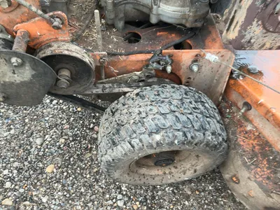Used SCAG 48" Mowers Michigan US | Miedema Asset Management Group #1415060