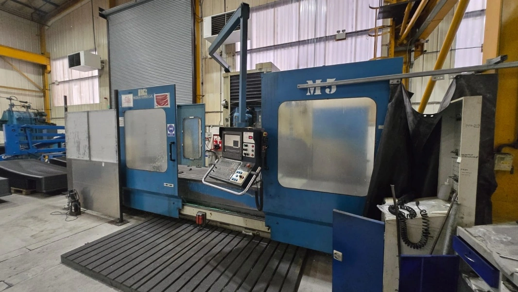 CORREA Bed Type Mill, in good used condition, POA