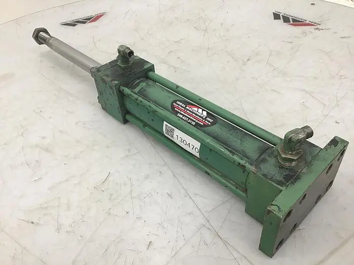 Used PARKER H2HS18 Cylinders Michigan US | Ideal Machinery #694008