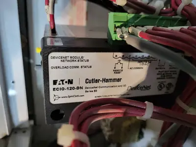 2hp, 600V, 7A, FVNR Starter, Size 1